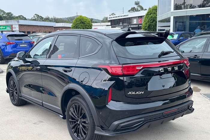 2026 GWM Haval Jolion Vanta