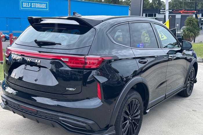 2026 GWM Haval Jolion Vanta