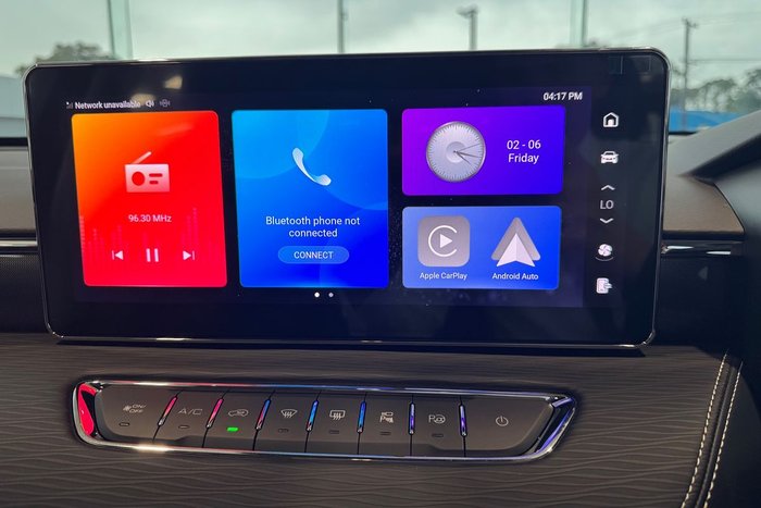 2026 GWM Haval Jolion Vanta Hybrid A02 Golden Black (8T01)