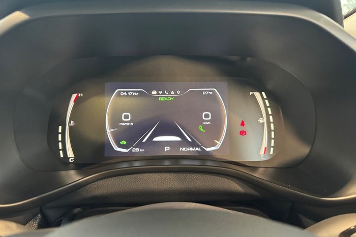 2026 GWM Haval Jolion Vanta Hybrid A02 Golden Black (8T01)