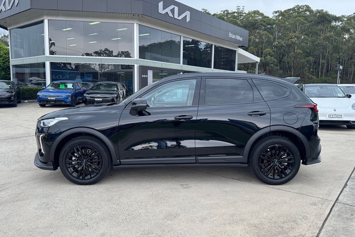 2026 GWM Haval Jolion Vanta Hybrid A02 Golden Black (8T01)