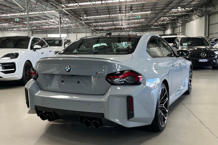 2024 BMW M2