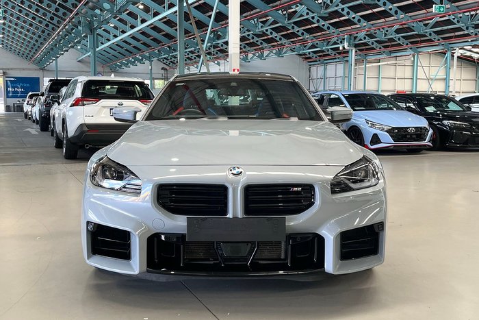 2024 BMW M2