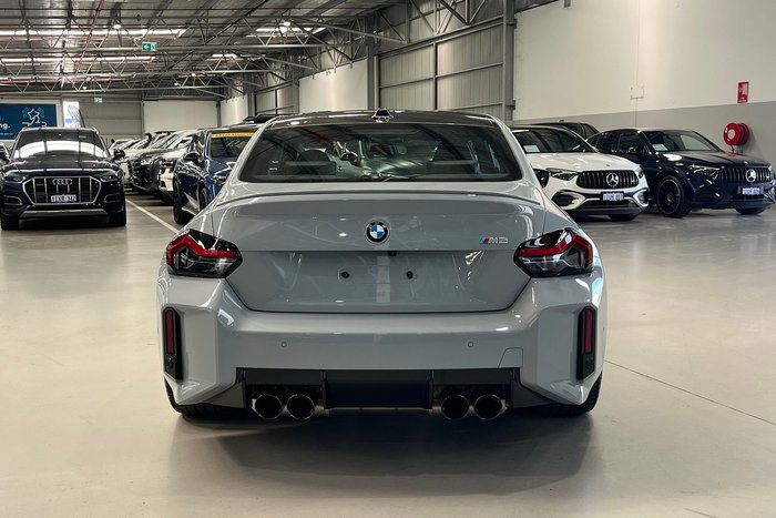 2024 BMW M2