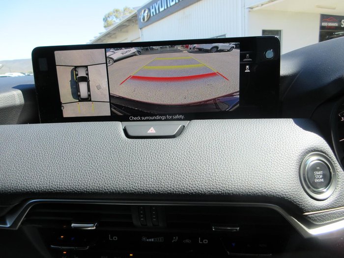 2026 Mazda CX-80 G40e GT