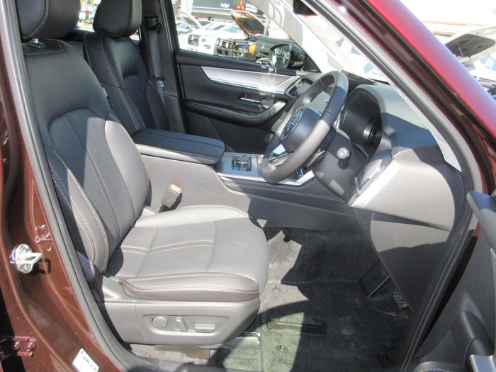 2026 Mazda CX-80 G40e GT