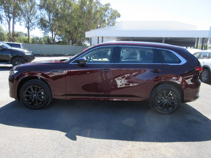 2026 Mazda CX-80 G40e GT