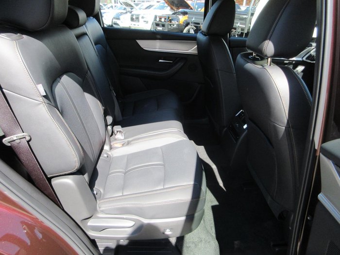 2026 Mazda CX-80 G40e GT