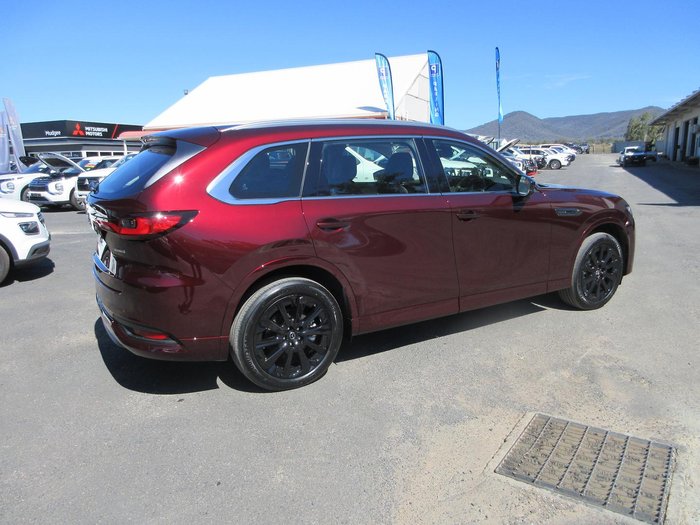 2026 Mazda CX-80 G40e GT