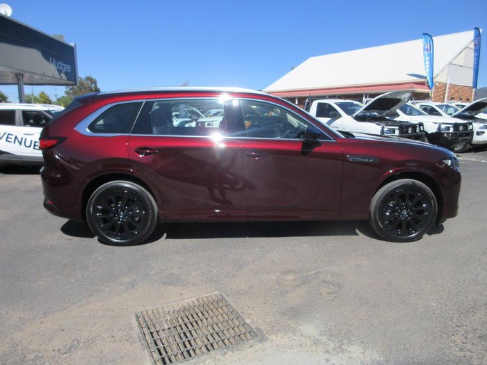 2026 Mazda CX-80 G40e GT