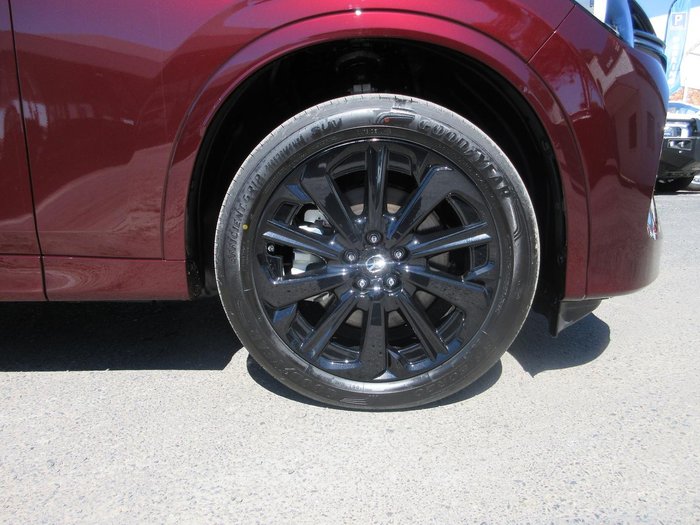 2026 Mazda CX-80 G40e GT