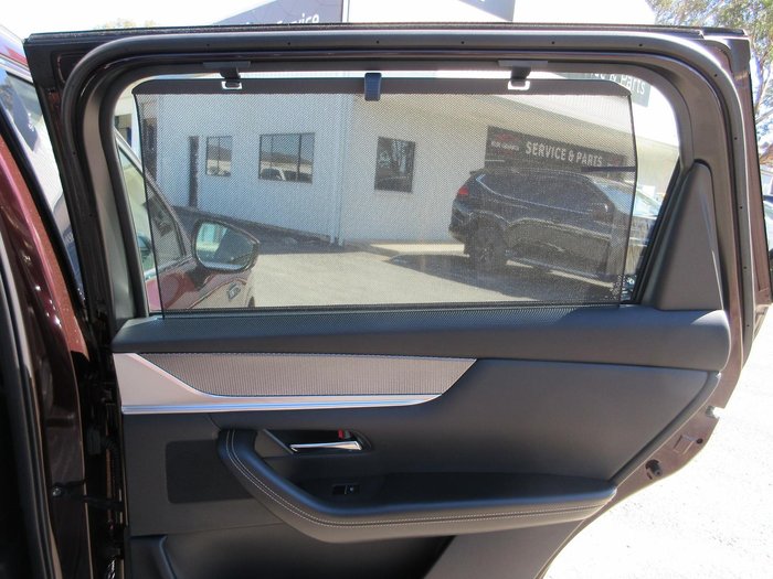 2026 Mazda CX-80 G40e GT