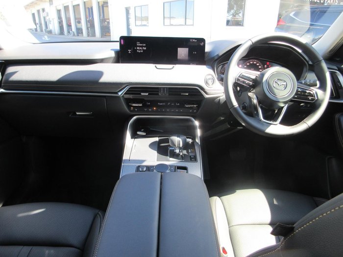 2026 Mazda CX-80 G40e GT