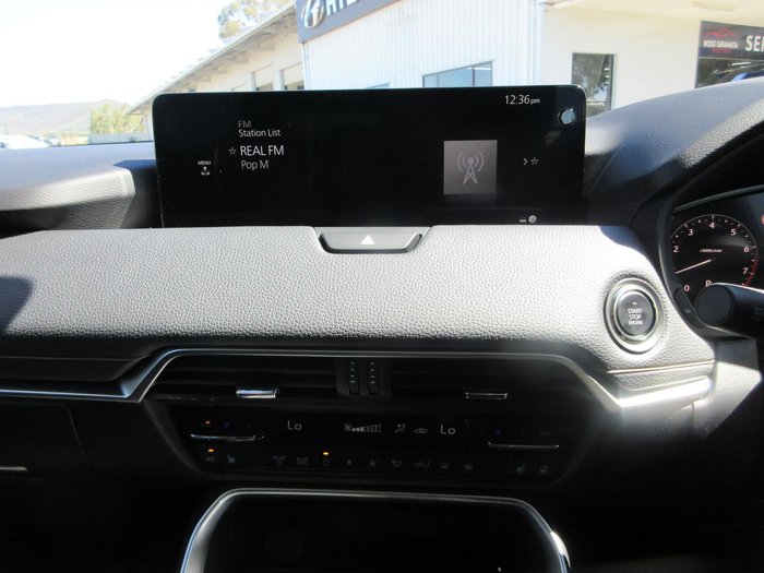 2026 Mazda CX-80 G40e GT