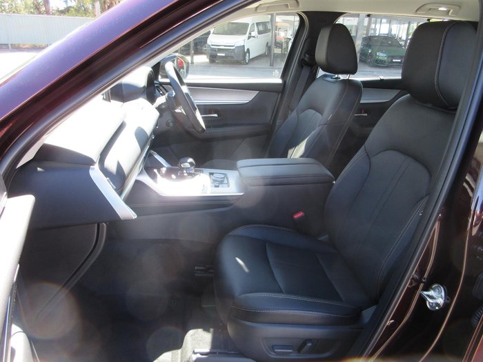 2026 Mazda CX-80 G40e GT