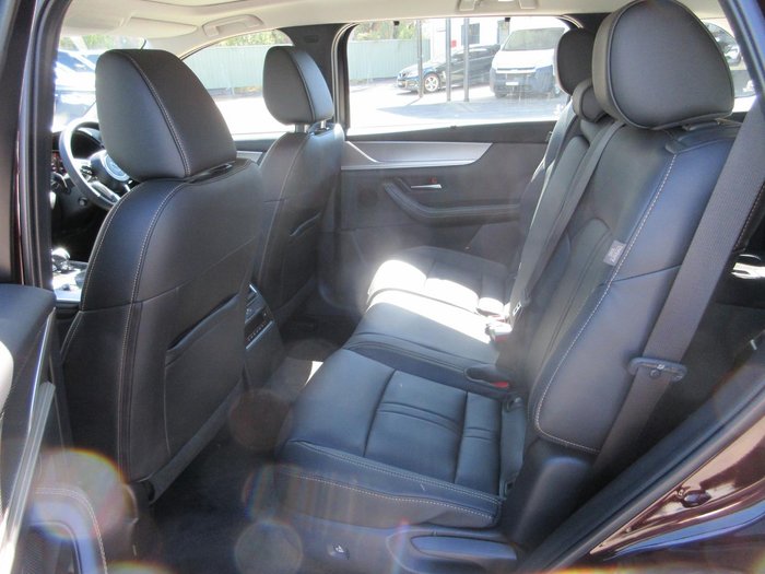 2026 Mazda CX-80 G40e GT