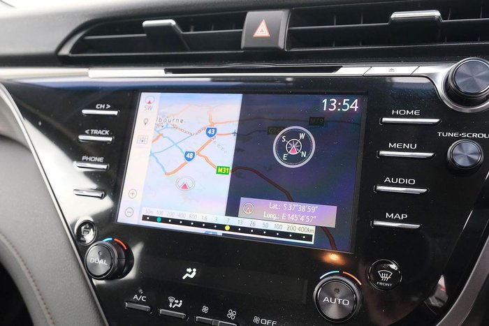2019 Toyota Camry Ascent Sport