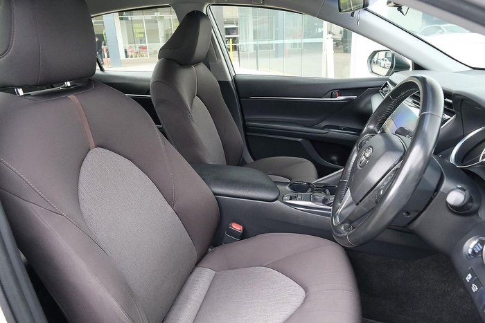 2019 Toyota Camry Ascent Sport