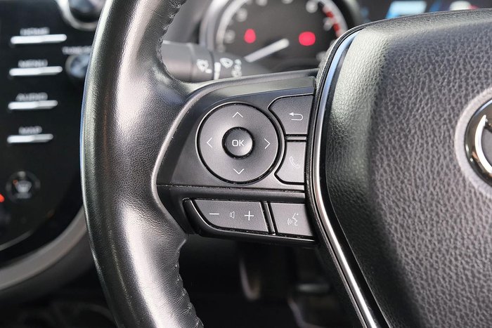 2019 Toyota Camry Ascent Sport