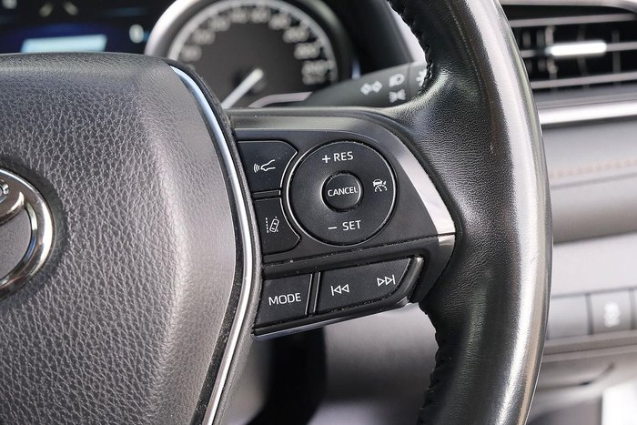 2019 Toyota Camry Ascent Sport