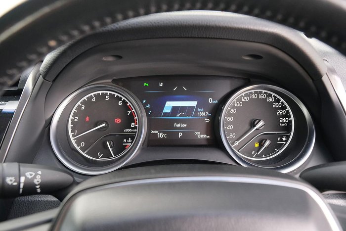 2019 Toyota Camry Ascent Sport