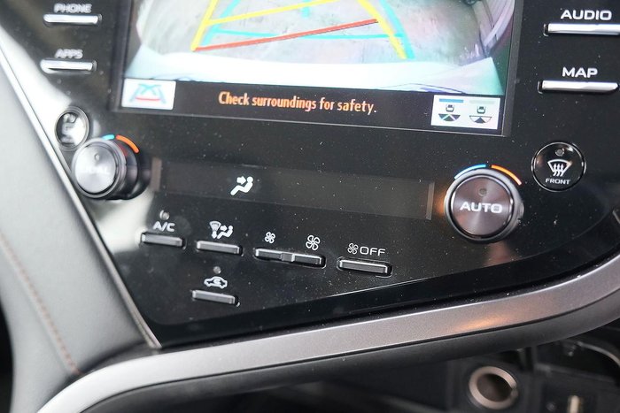 2019 Toyota Camry Ascent Sport