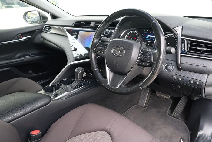 2019 Toyota Camry Ascent Sport