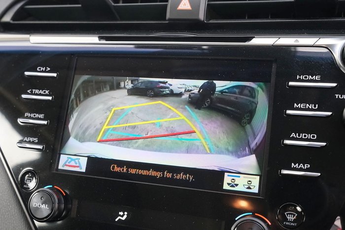 2019 Toyota Camry Ascent Sport