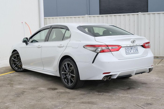 2019 Toyota Camry Ascent Sport