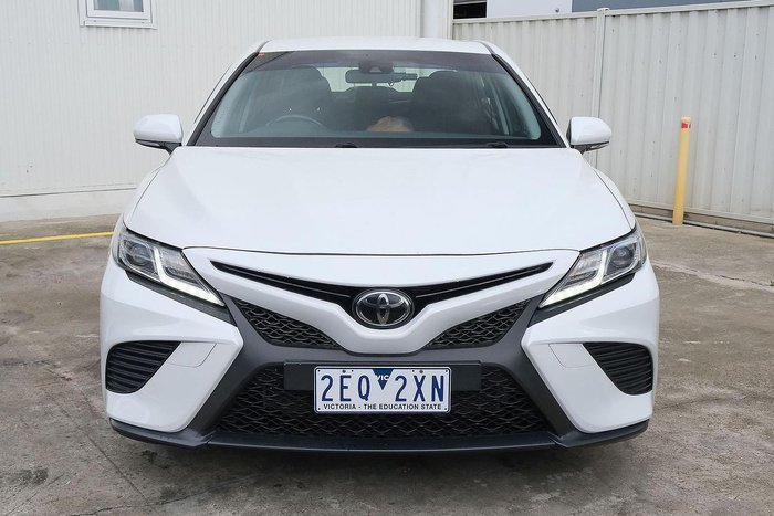 2019 Toyota Camry Ascent Sport
