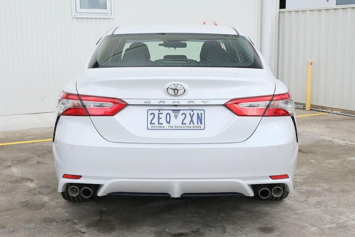 2019 Toyota Camry Ascent Sport