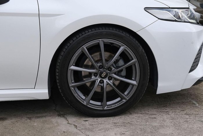 2019 Toyota Camry Ascent Sport