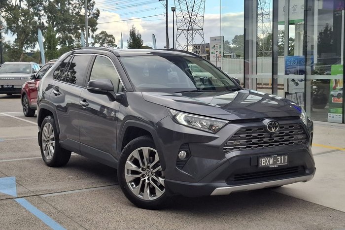 2020 Toyota RAV4