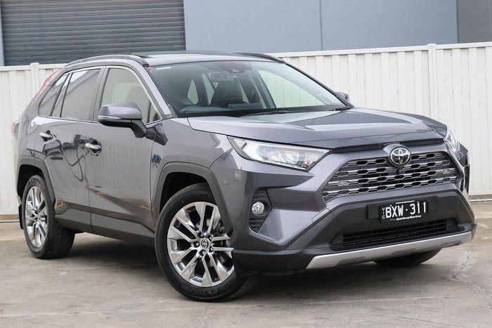 2020 Toyota RAV4