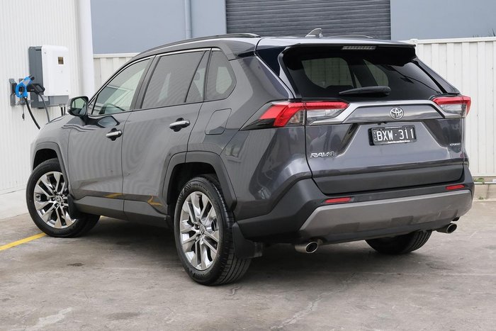 2020 Toyota RAV4 Cruiser