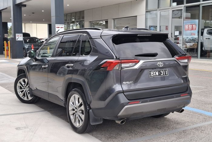 2020 Toyota RAV4 Cruiser
