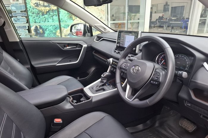 2020 Toyota RAV4 Cruiser