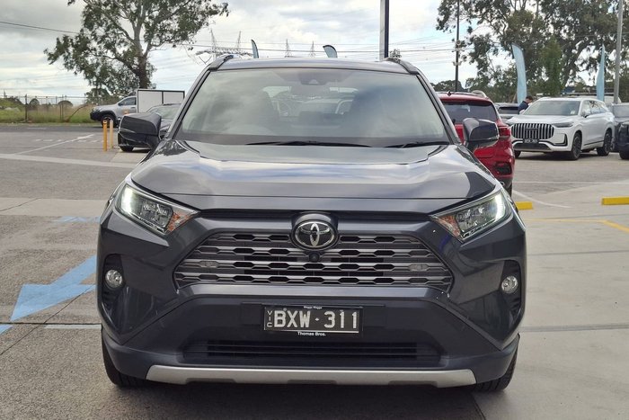 2020 Toyota RAV4 Cruiser