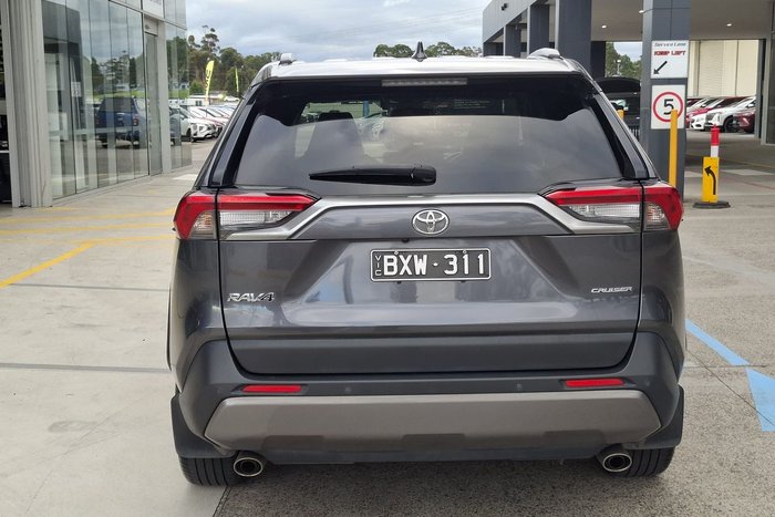 2020 Toyota RAV4 Cruiser