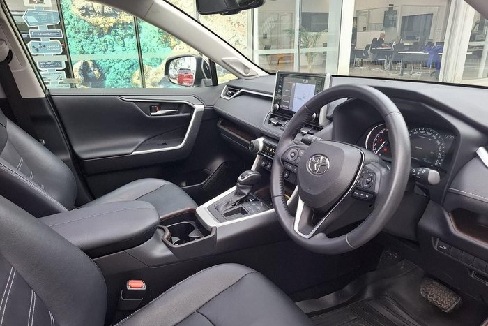 2020 Toyota RAV4 Cruiser