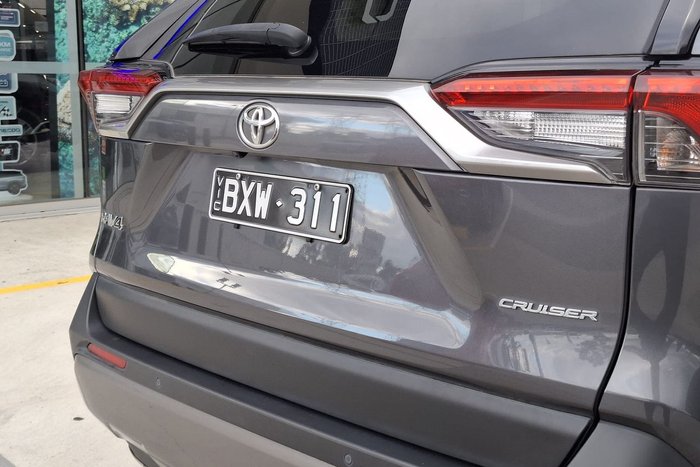 2020 Toyota RAV4 Cruiser