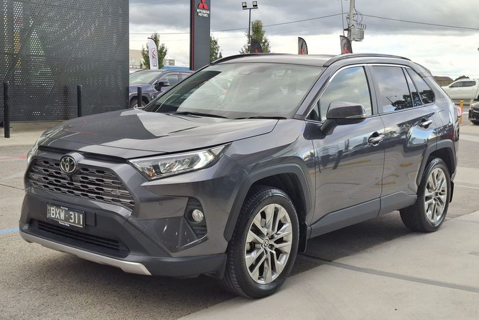 2020 Toyota RAV4 Cruiser