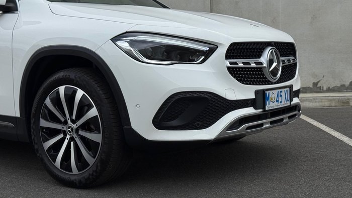 2020 Mercedes-Benz GLA-Class GLA200