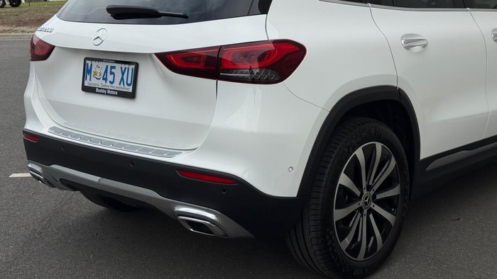 2020 Mercedes-Benz GLA-Class GLA200