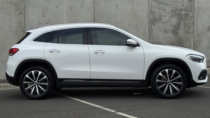 2020 Mercedes-Benz GLA-Class GLA200