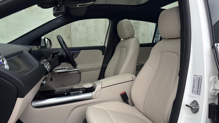 2020 Mercedes-Benz GLA-Class GLA200