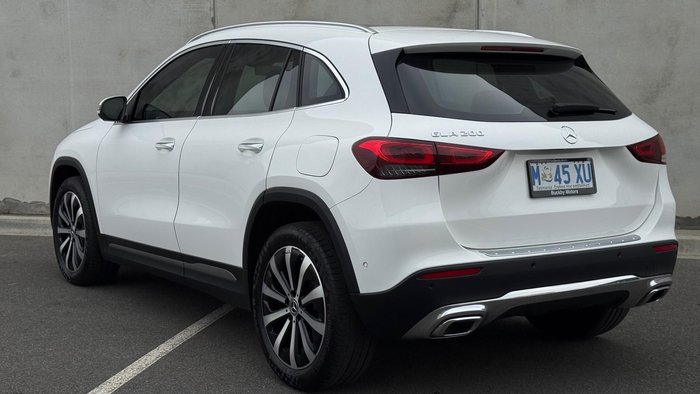 2020 Mercedes-Benz GLA-Class GLA200