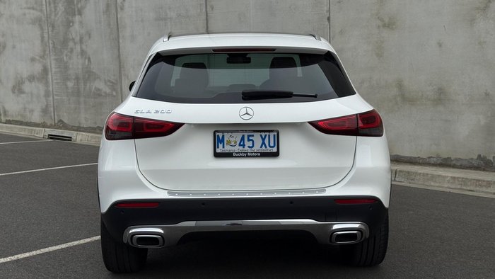 2020 Mercedes-Benz GLA-Class GLA200