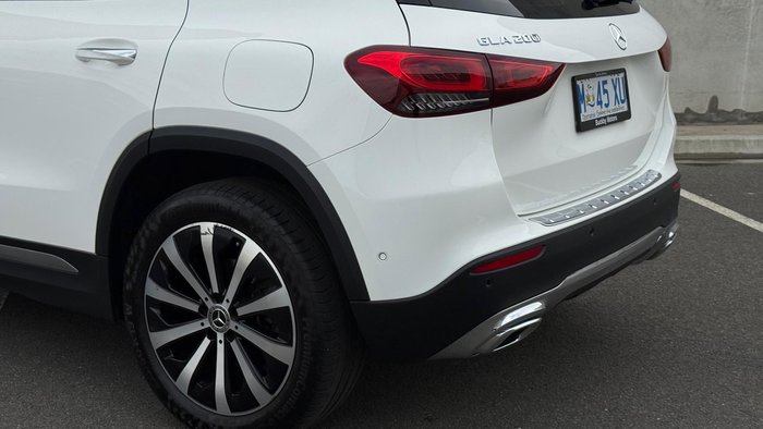 2020 Mercedes-Benz GLA-Class GLA200