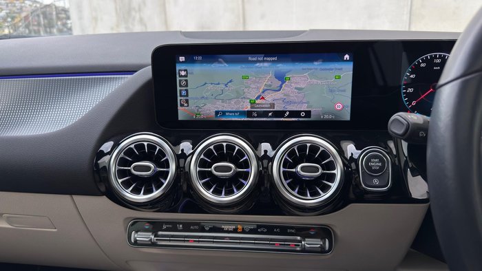 2020 Mercedes-Benz GLA-Class GLA200